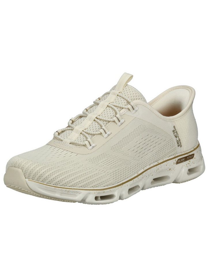 Skechers Sneaker Textil Sneaker (beige)