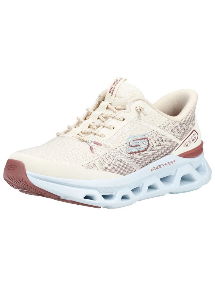 Skechers Sneaker Textil Sneaker (beige)