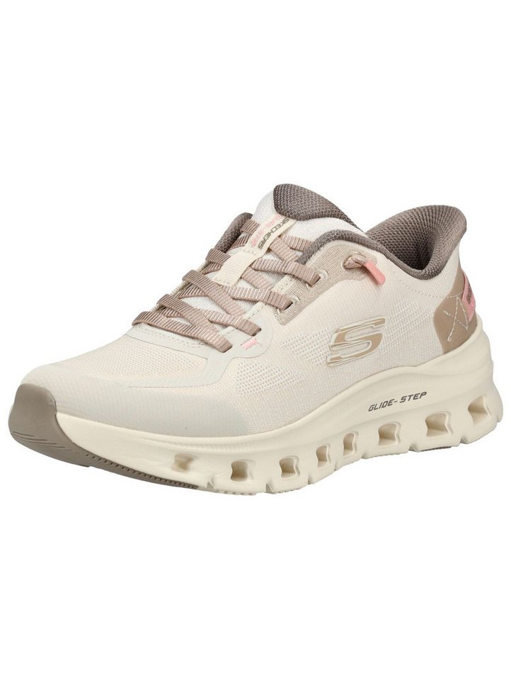 Skechers Sneaker Textil Sneaker (beige)