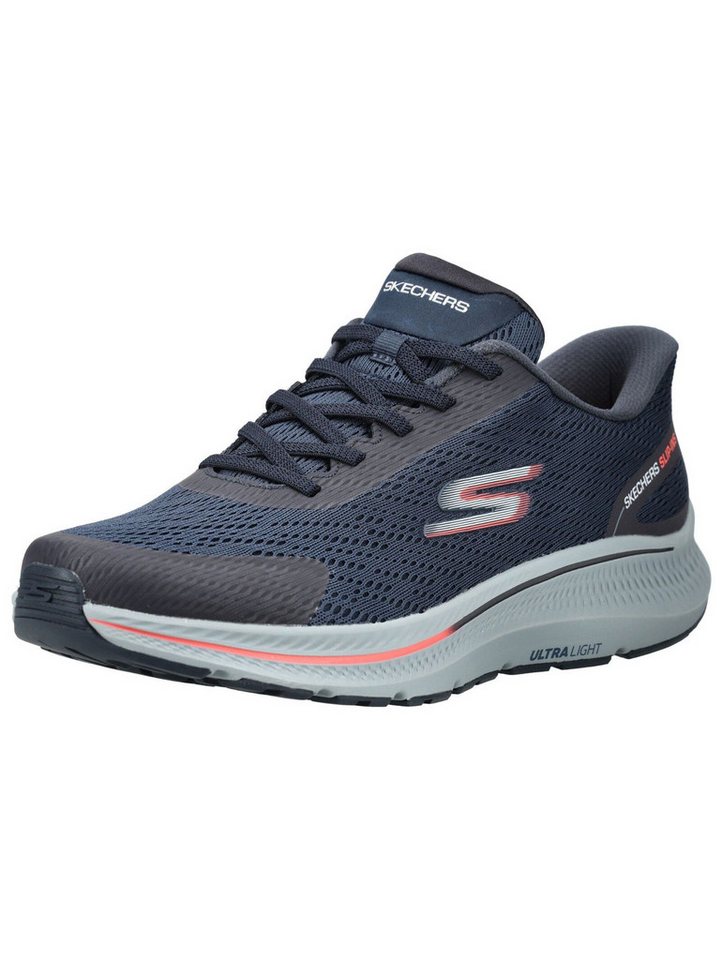 Skechers Sneaker Textil Sneaker (blau)