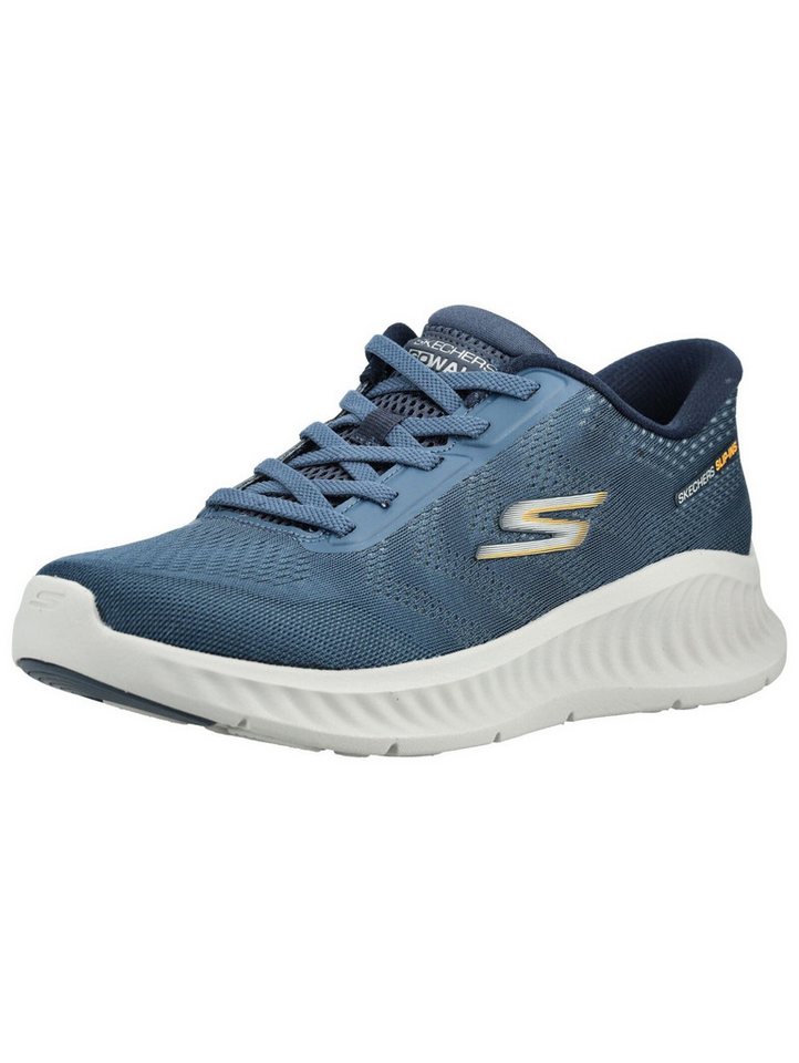 Skechers Sneaker Textil Sneaker (blau)
