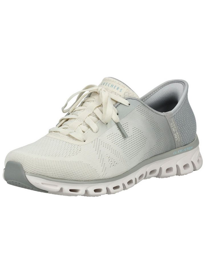 Skechers Sneaker Textil Sneaker (grau)