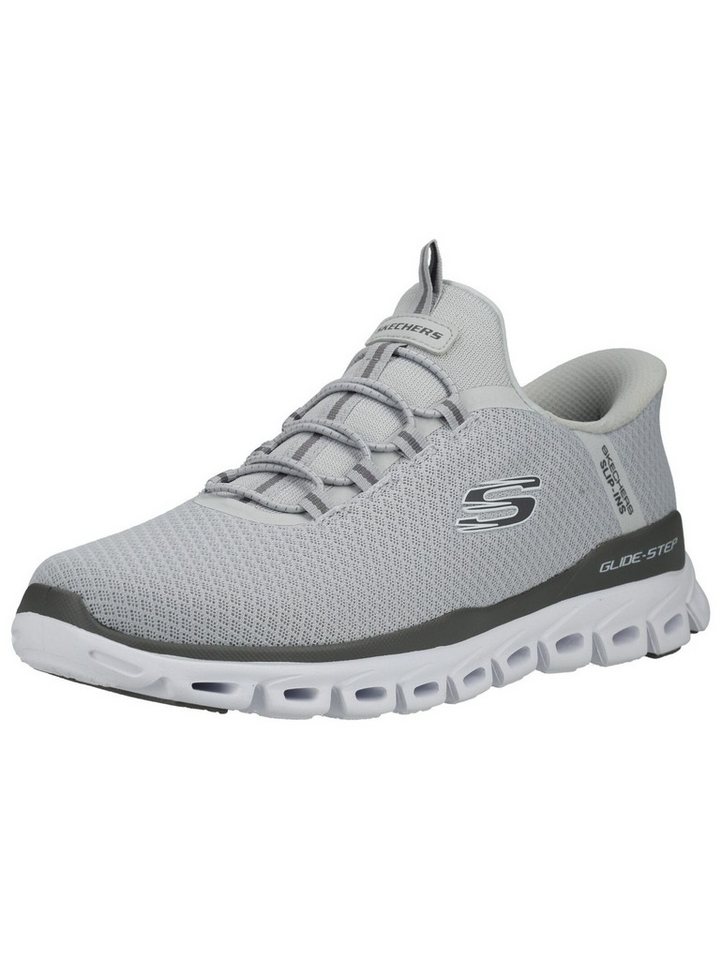 Skechers Sneaker Textil Sneaker (grau)