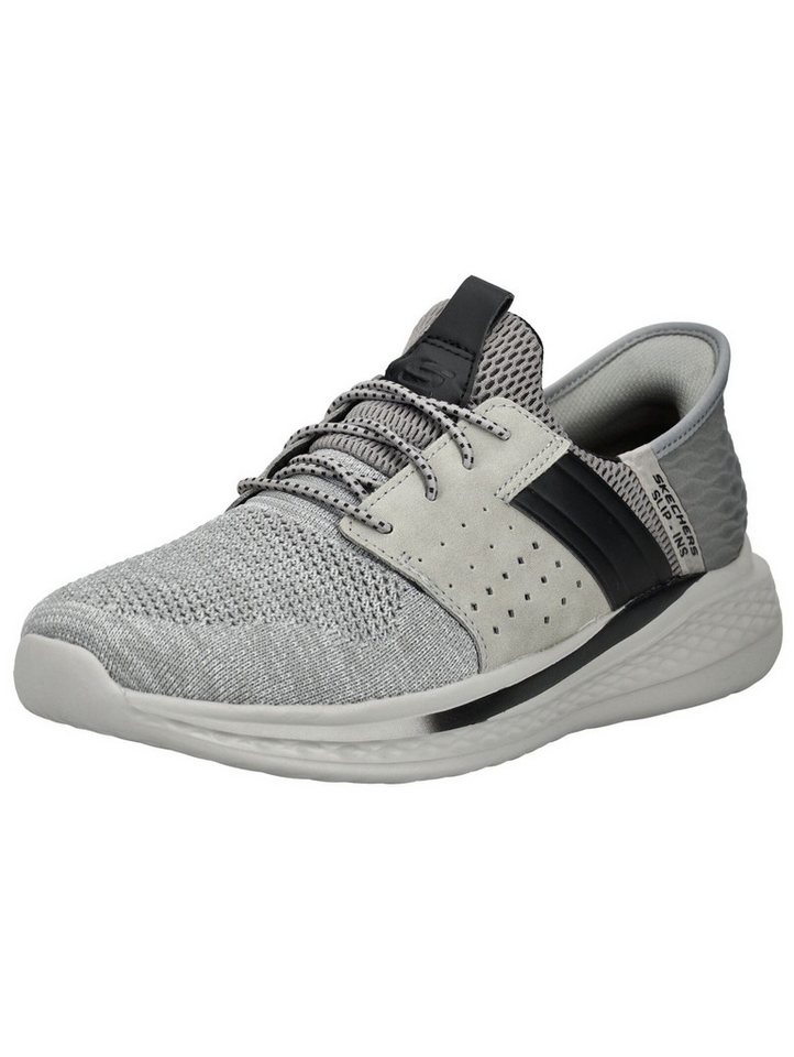 Skechers Sneaker Textil Sneaker (grau)