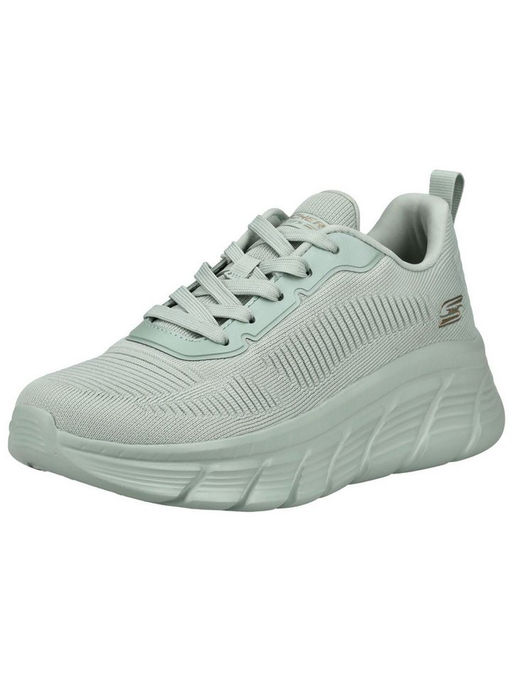 Skechers Sneaker Textil Sneaker (grün)