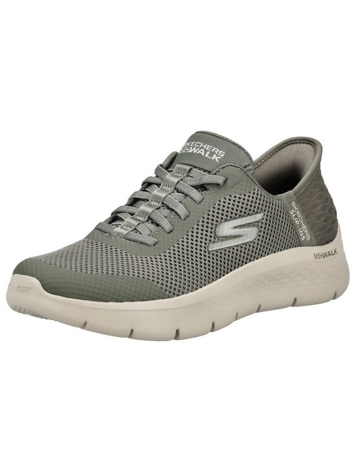 Skechers Sneaker Textil Sneaker (grün)