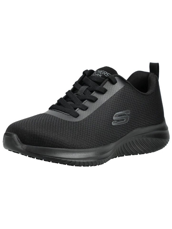 Skechers Sneaker Textil Sneaker (schwarz)