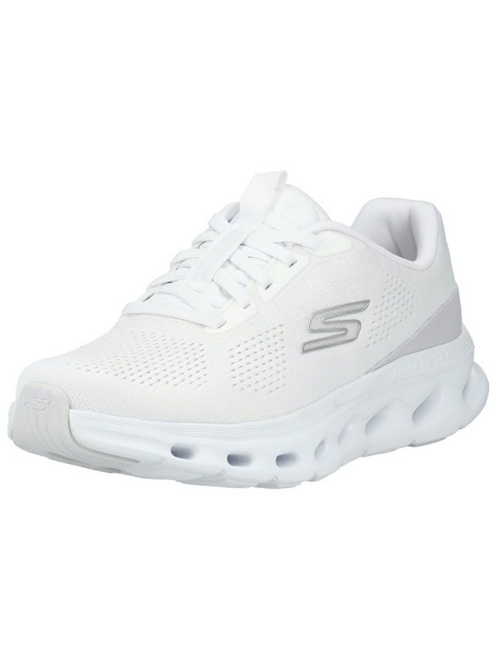 Skechers Sneaker Textil Sneaker (weiß)