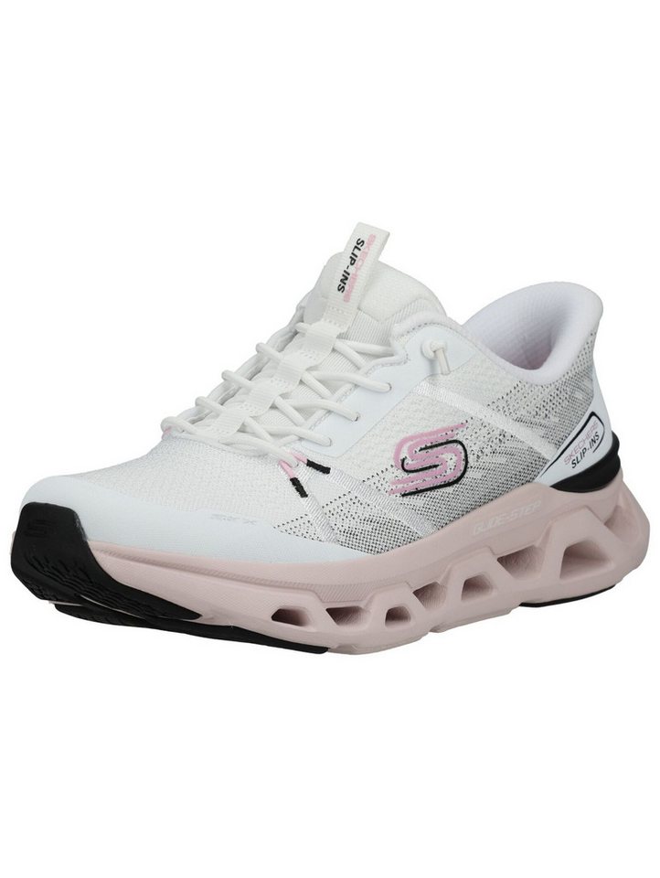 Skechers Sneaker Textil Sneaker (weiß)