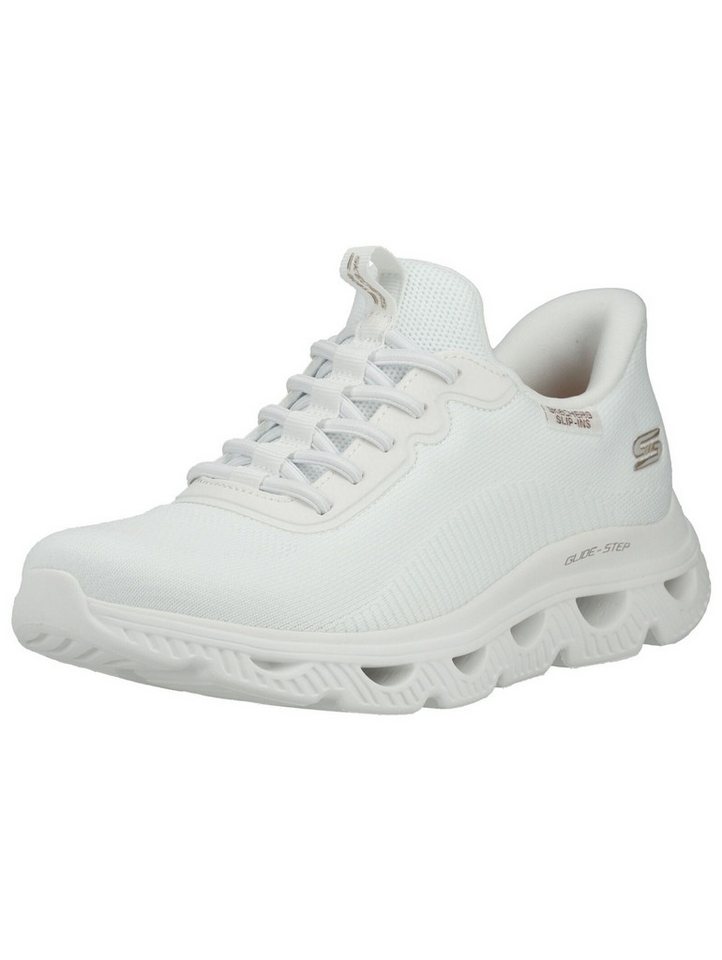 Skechers Sneaker Textil Sneaker (weiß)
