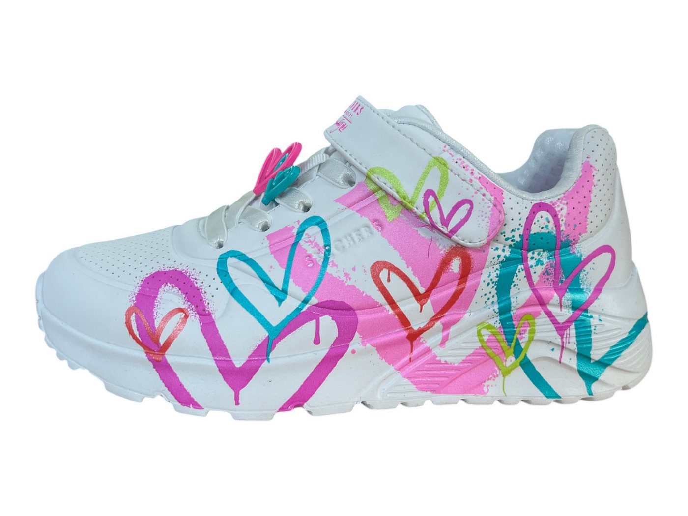 Skechers Sneaker UNO LITE 314966L/WMLT white Sneaker