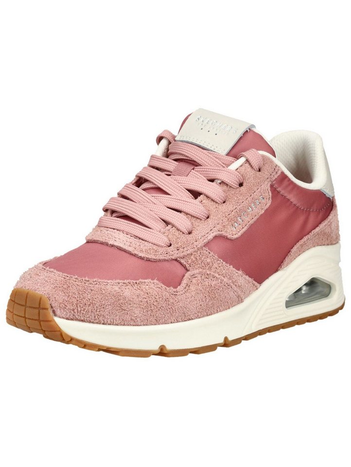 Skechers Sneaker Veloursleder Sneaker