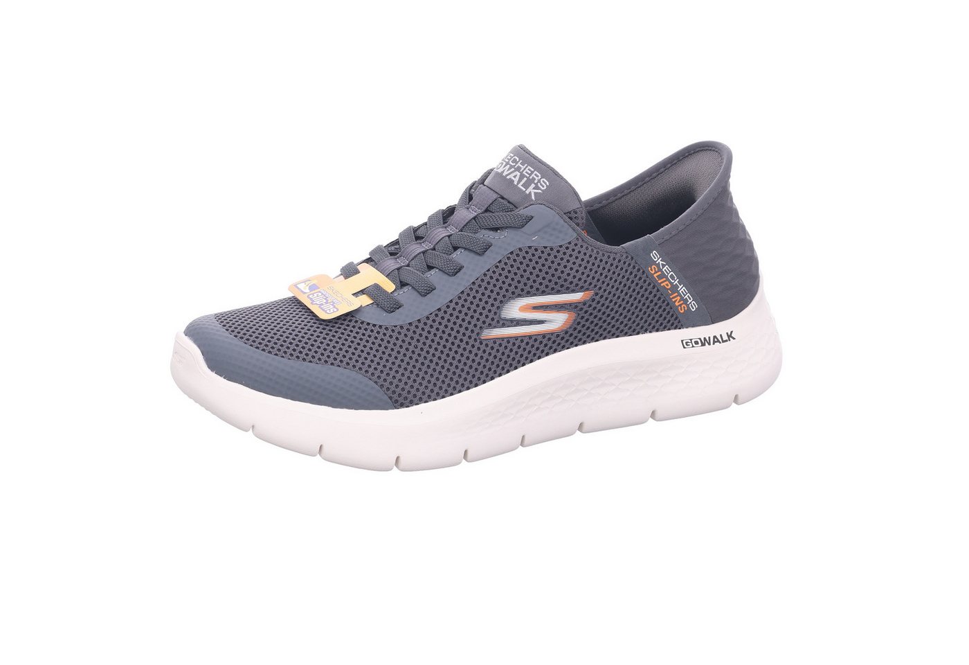 Skechers - Sneaker WalkFlex - grau komb Slipper