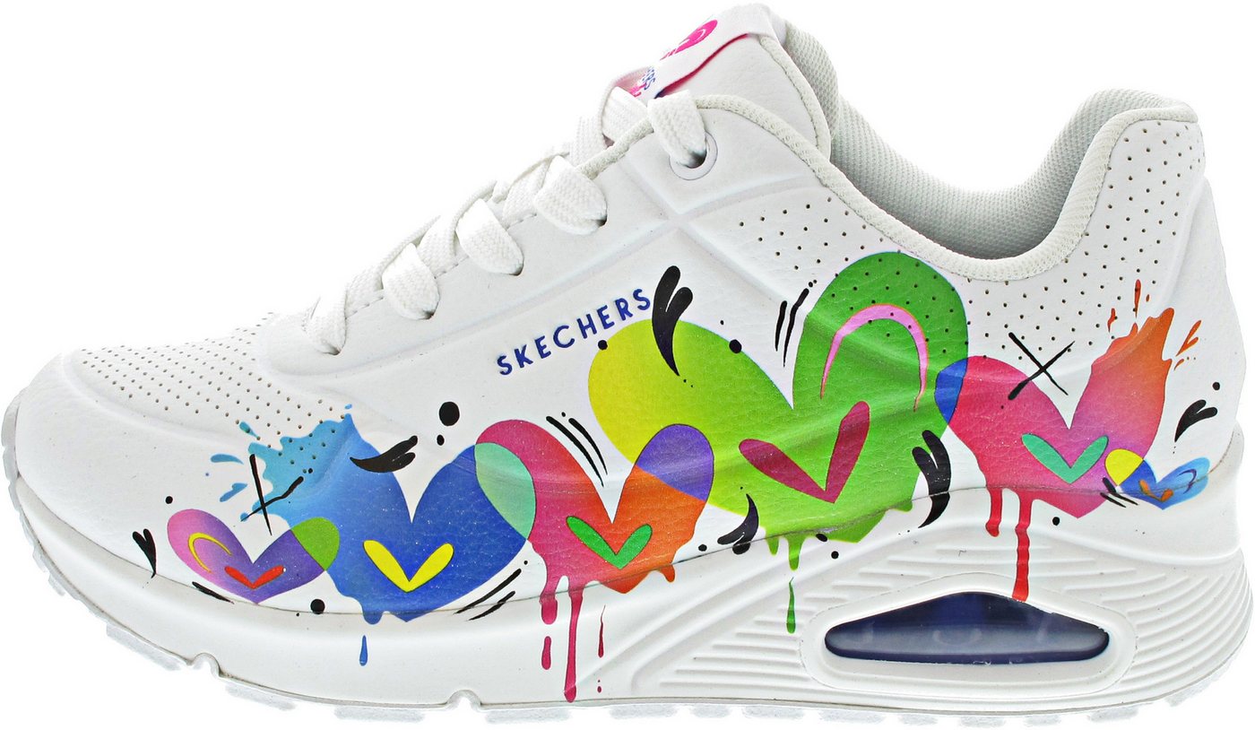Skechers Sneaker (weiß)