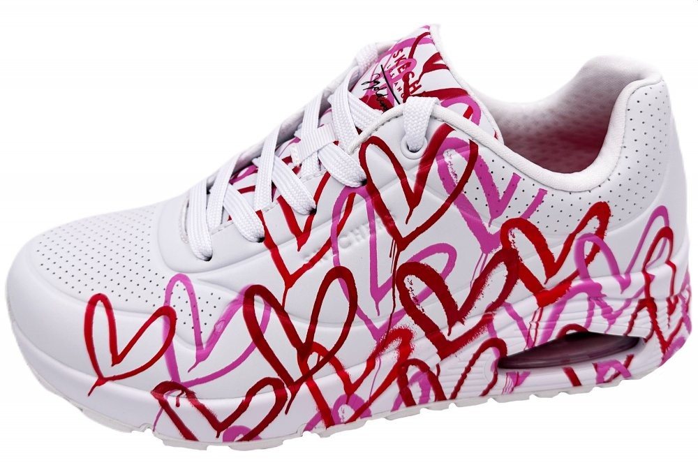 Skechers Sneaker (weiß)