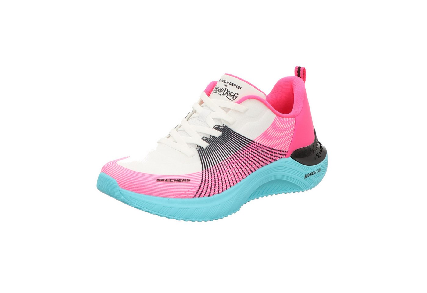 Skechers SNOOP ACE CYPER WALKER Schnürschuh