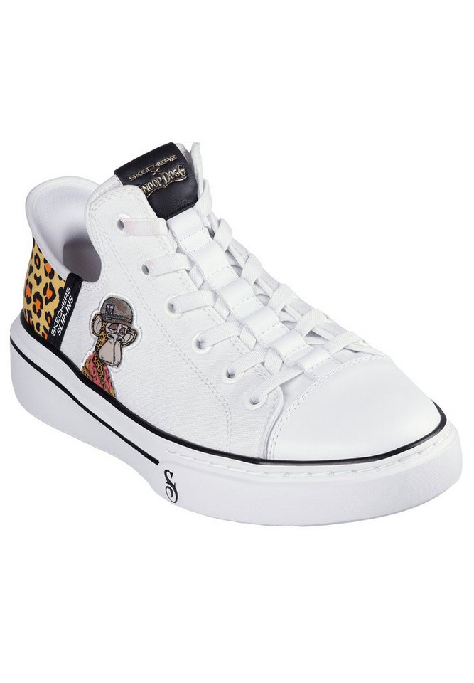 Skechers SNOOP ONE -BOMBAY SLIP IN´S Sneaker