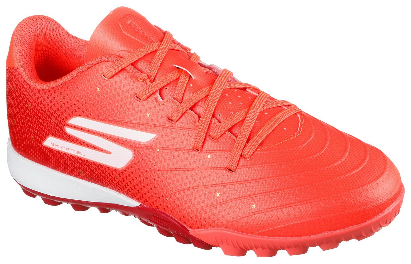 Skechers Soccer™ Harry Kane SKX_1.5 (HK) Jr Youth TF™ Fußballschuh Turf-Schuh, Rasenschuh für Rasenflächen konzipiert