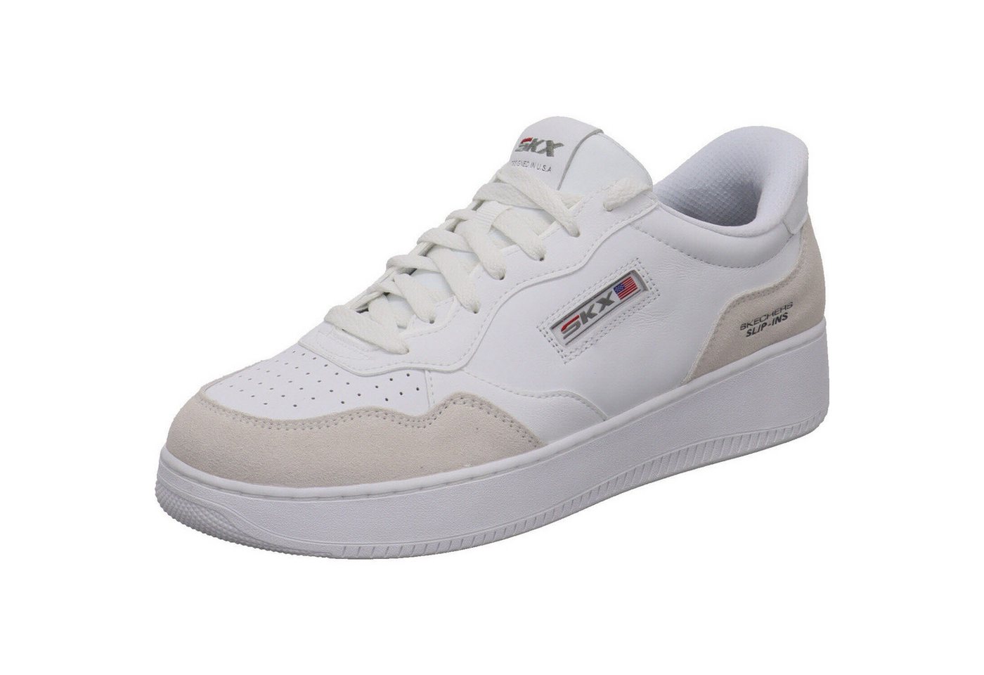 Skechers Sport Court 2.0 - Konor Sneaker (weiß)