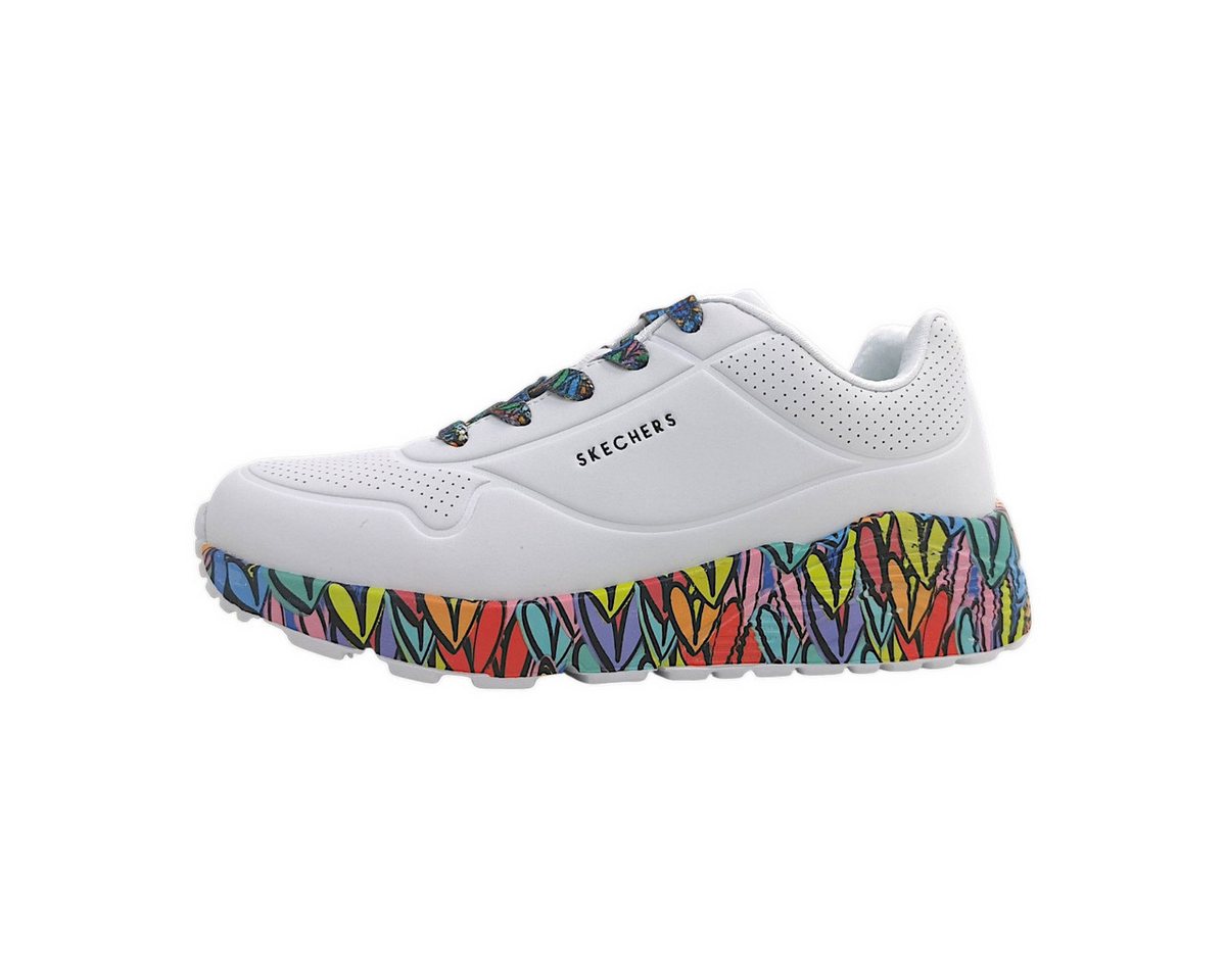 Skechers sportlicher Schnürer Schnürschuh