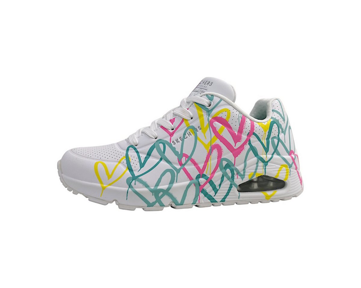 Skechers sportlicher Schnürer Schnürschuh