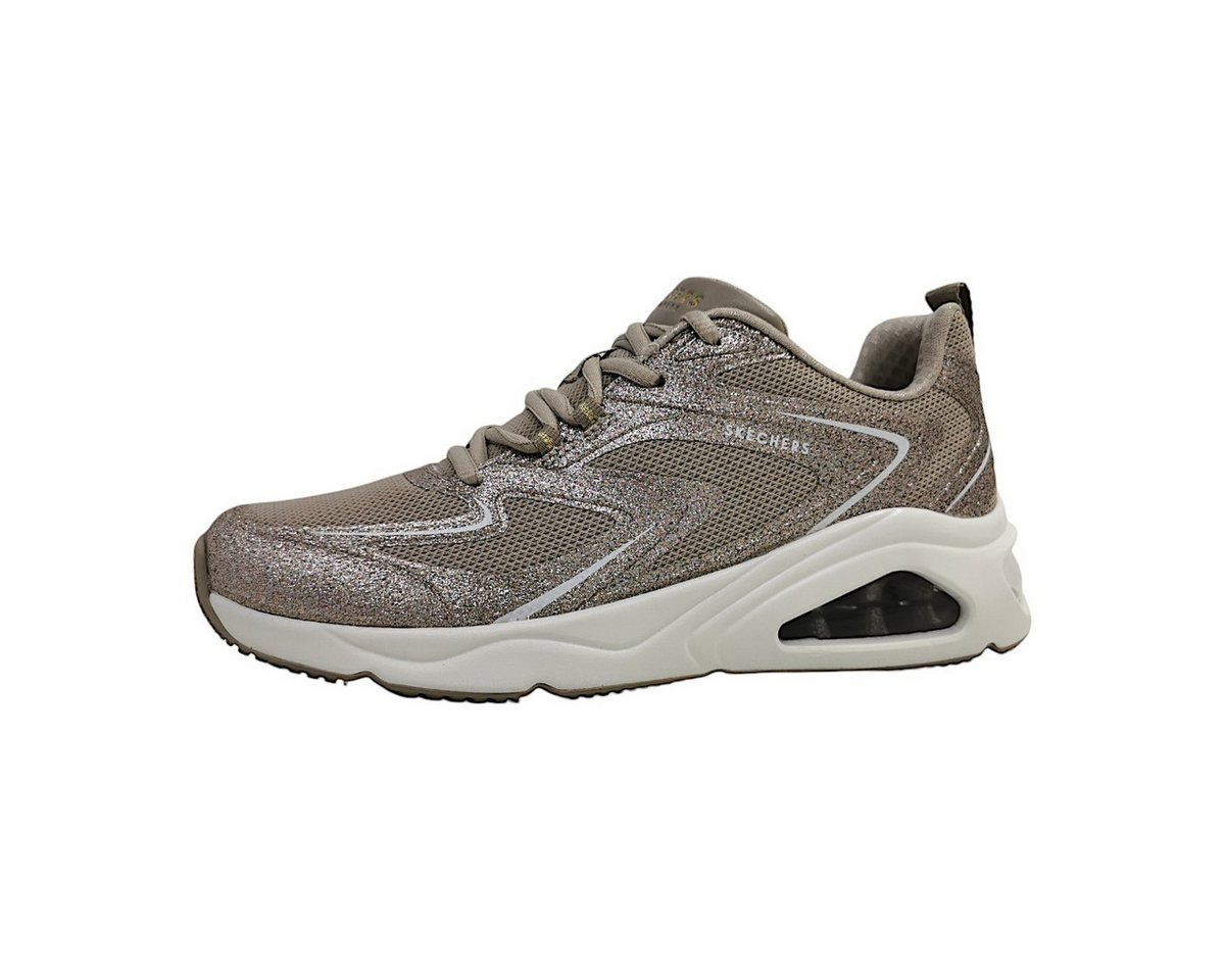 Skechers sportlicher Schnürer Slip-On Sneaker