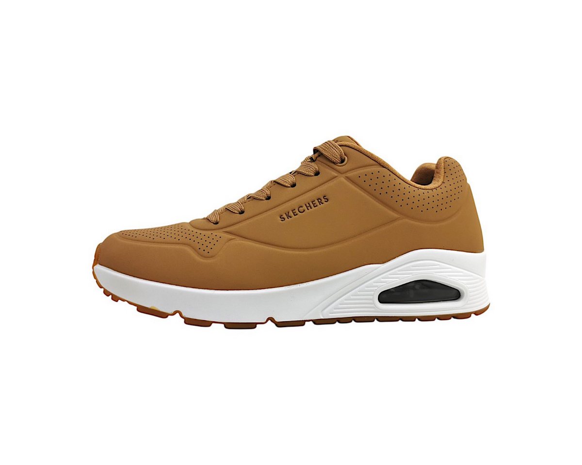 Skechers sportlicher Schnürer Trainingsschuh