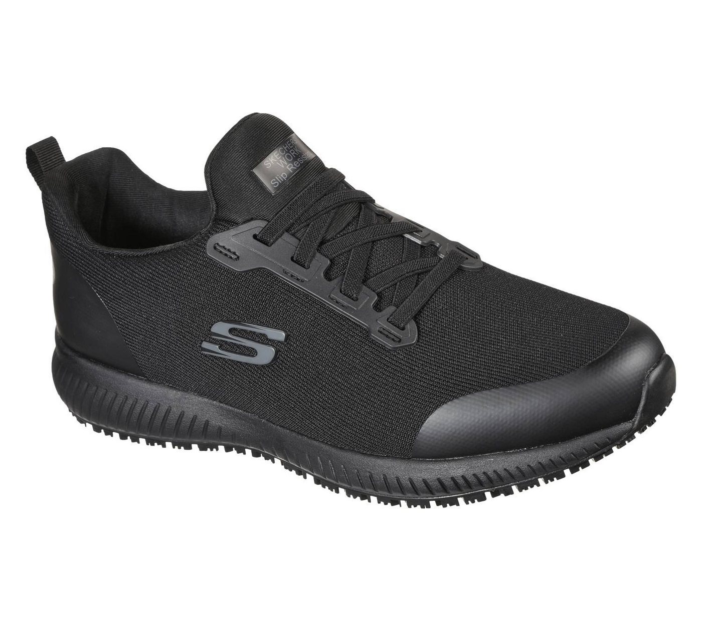 Skechers Squad Sr Myton BLK Sneaker