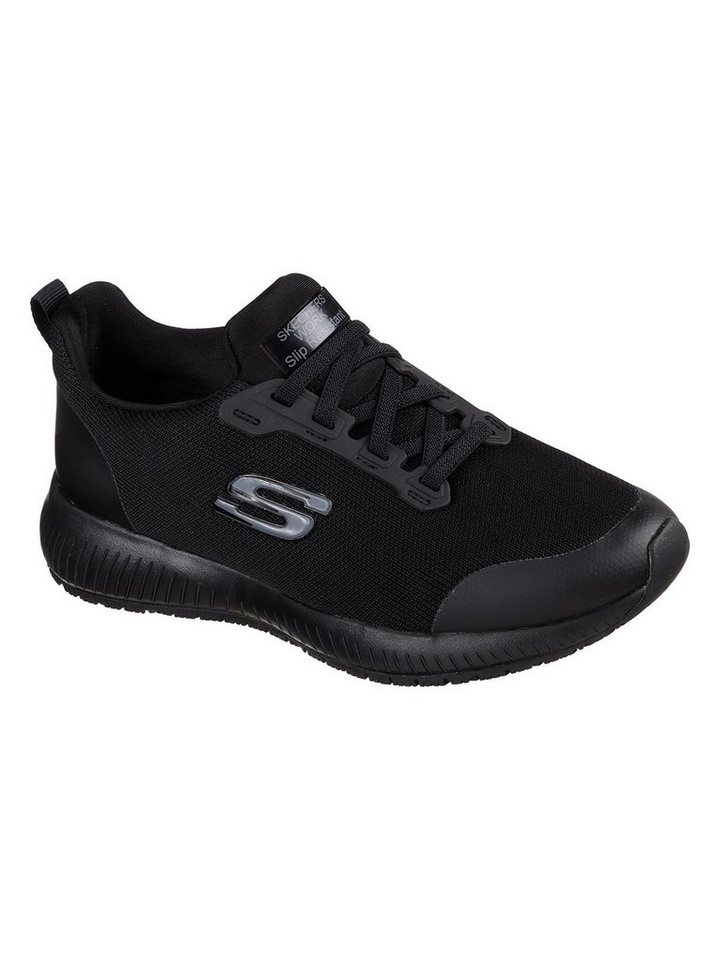 Skechers Squad SR schwarz Wanderschuh