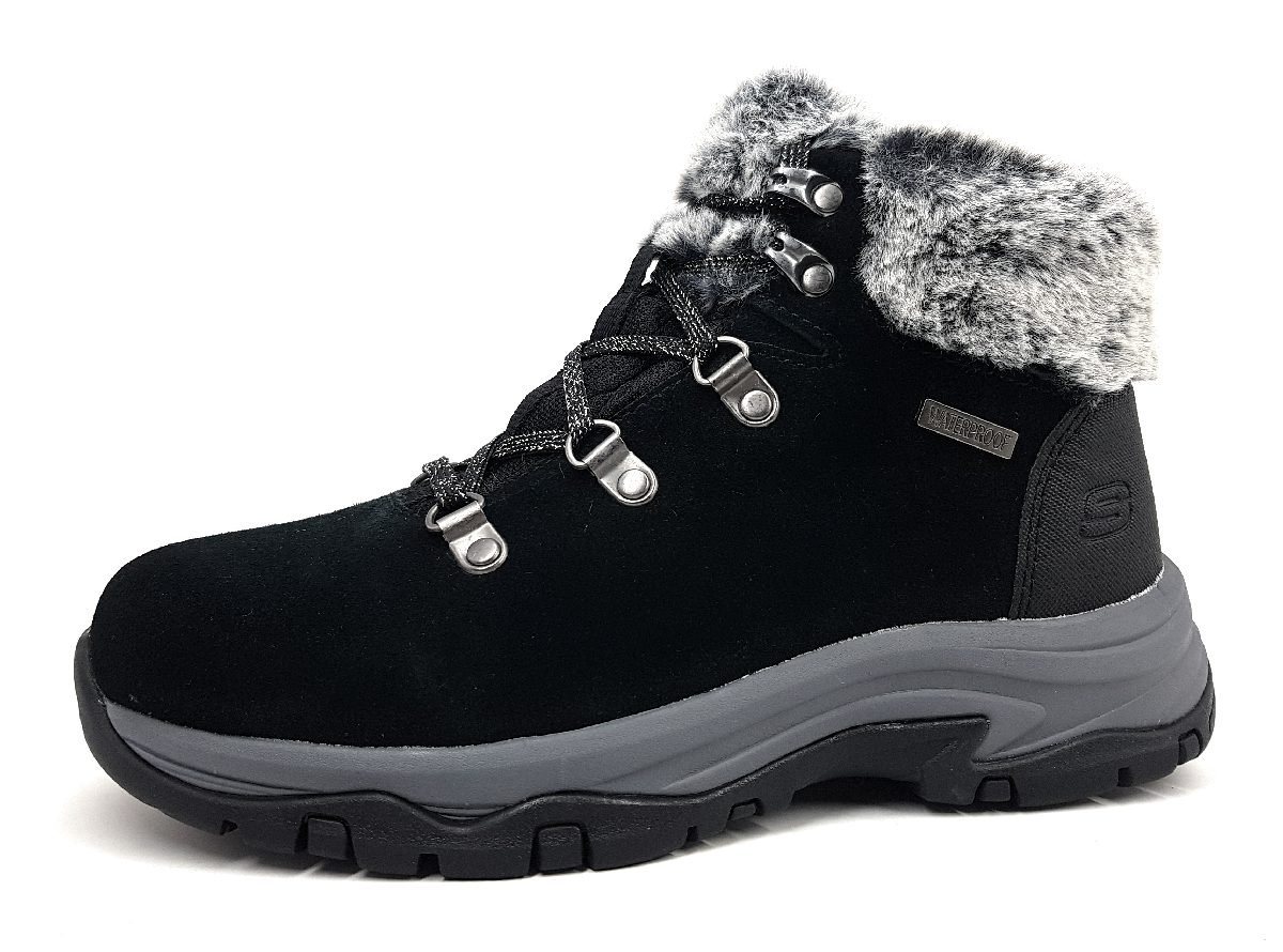 Skechers Stiefel Schnürstiefelette
