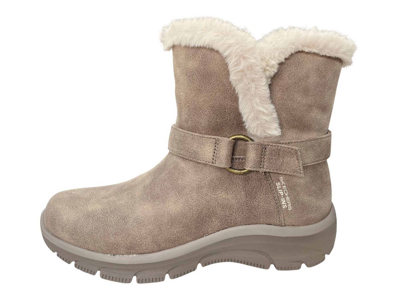 Skechers Boots EASY GOING-DREAMERS MOVE 168045/DKTP dark taupe Stiefel