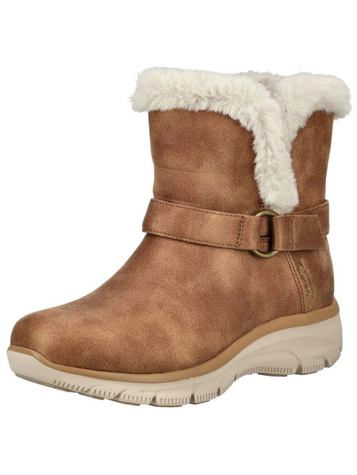 Skechers Stiefelette Lederimitat/Textil Stiefelette