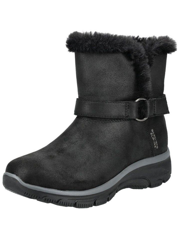 Skechers Stiefelette Textil Stiefelette
