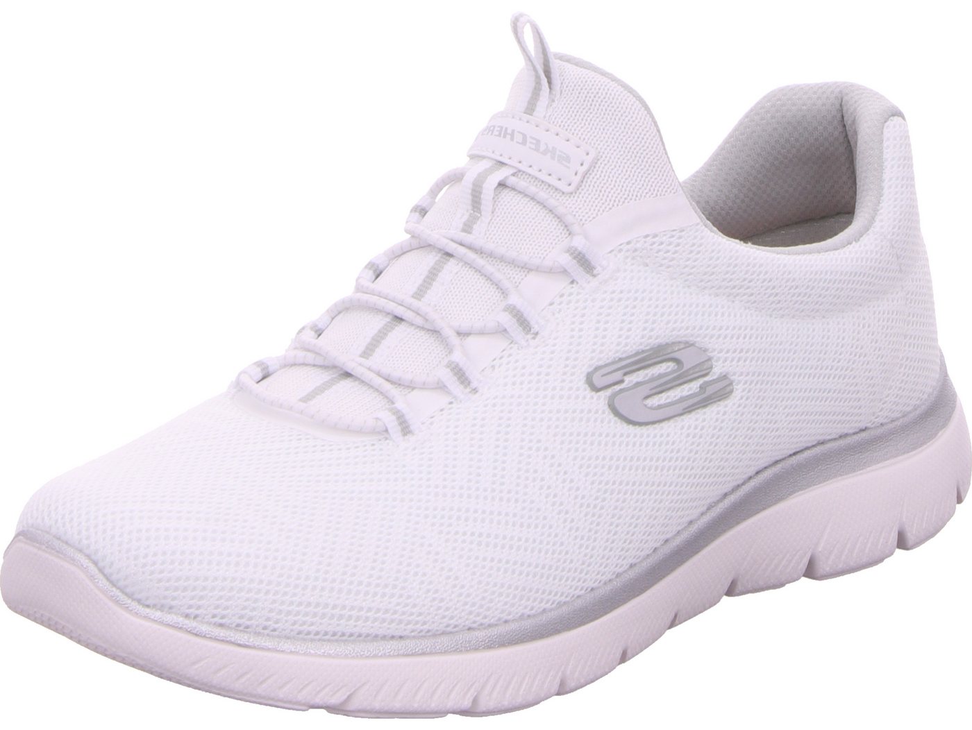 Skechers Summits - ARTISTRY CHIC Slip-On Sneaker Maschinenwaschbar