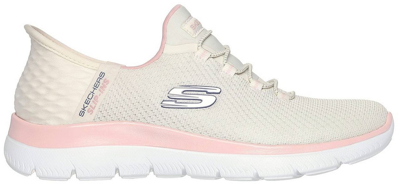 Skechers Summits Diamond Dream Beige NTPK Slipper