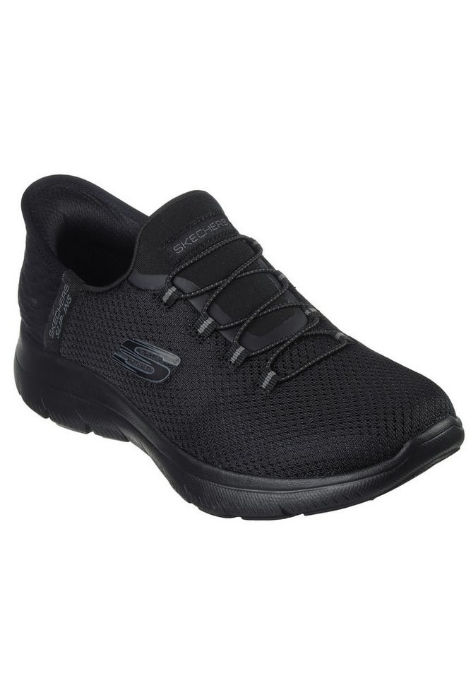 Skechers SUMMITS DIAMOND DREAM Sneaker (schwarz)