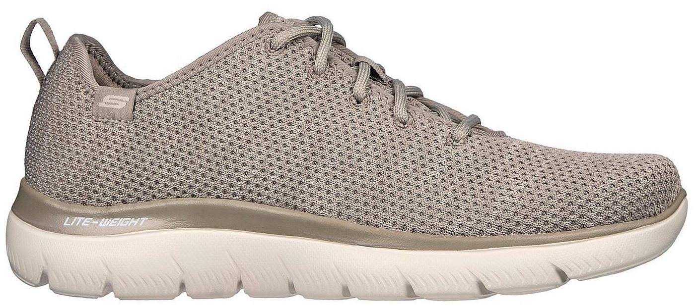 Skechers Summits Doharis Taupe Sneaker