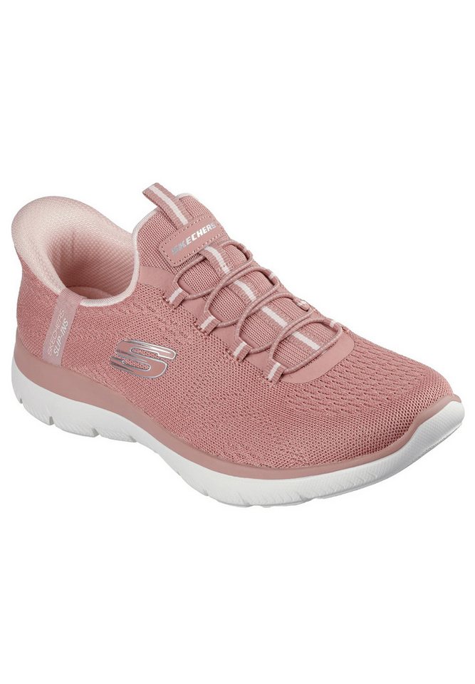 Skechers Summits - Dream Chaser Sneaker (rosa)
