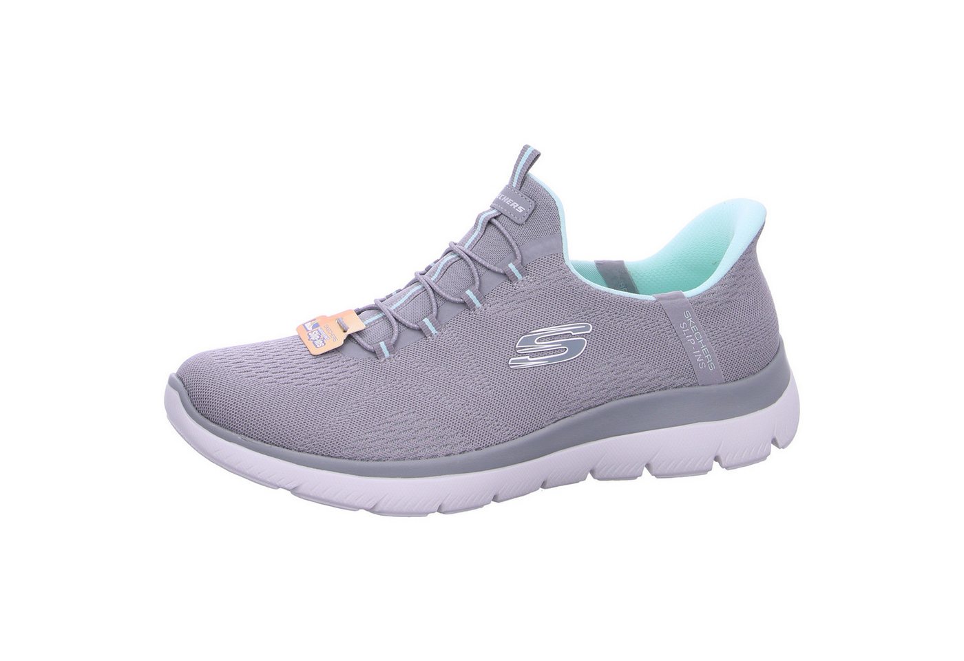 Skechers Summits Dream Sneaker (grau)