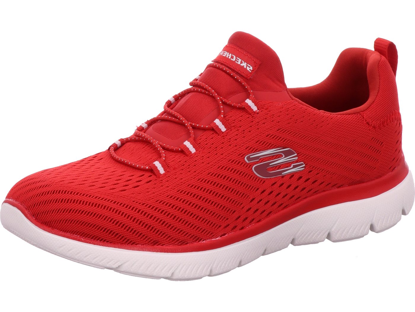 Skechers Summits - FAST ATTRACTION Slip-On Sneaker Maschinenwaschbar