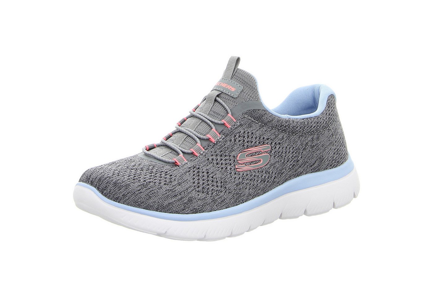Skechers Summits-Fun Flair Slipper maschinenwaschbar