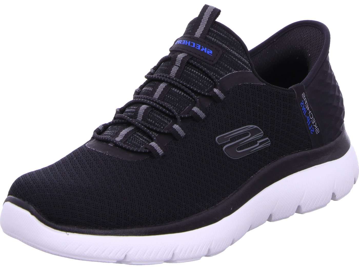 Skechers Summits - HIGH RANGE Slip-On Sneaker Slip-ins, Maschinenwaschbar