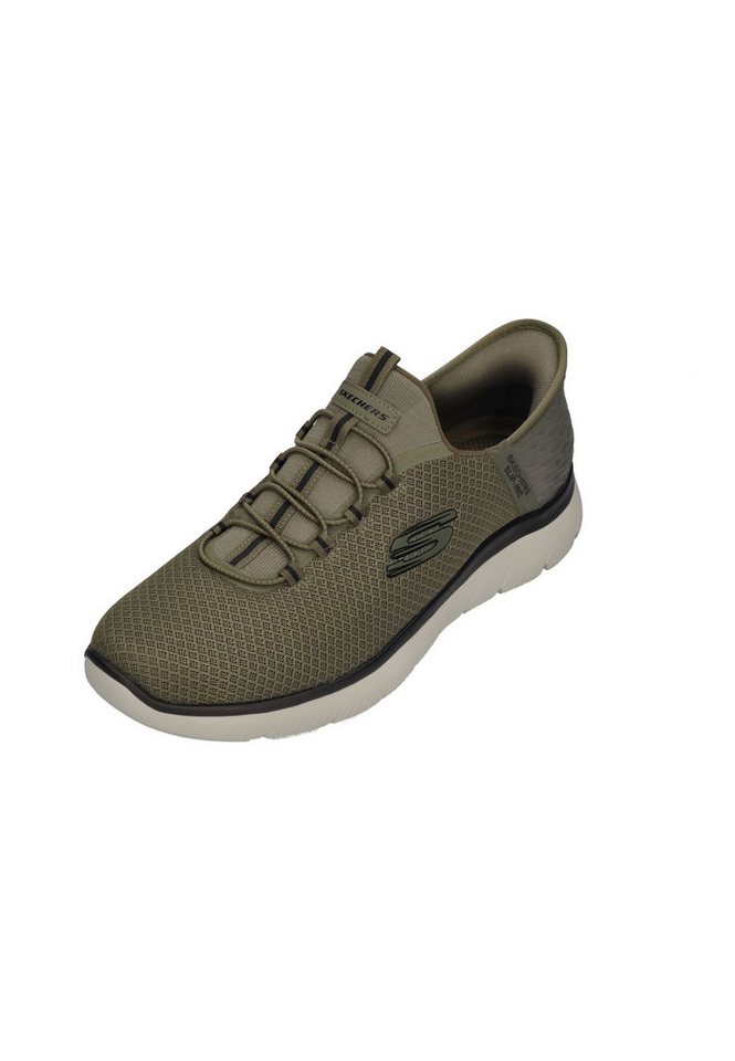 Skechers SUMMITS HIGH RANGE 232457 Sneaker OLBK