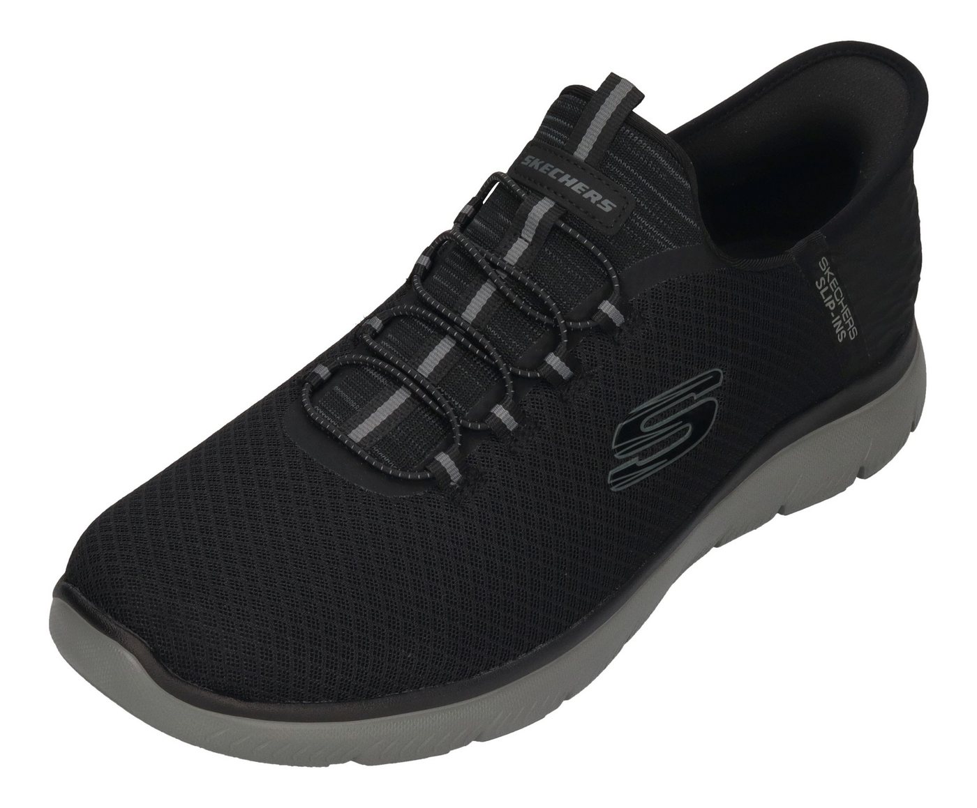 Skechers SUMMITS HIGH RANGE 232457W WEIT Sneaker BBK