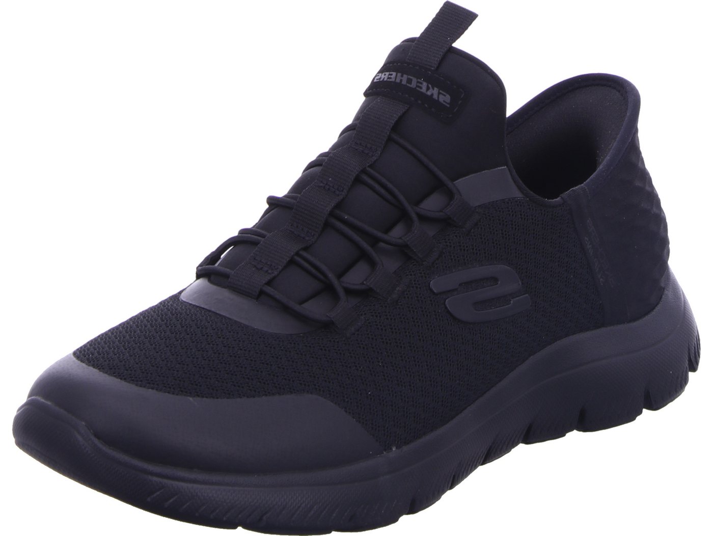 Skechers Summits - HIGH RANGE Slip-On Sneaker Slip-ins, Maschinenwaschbar