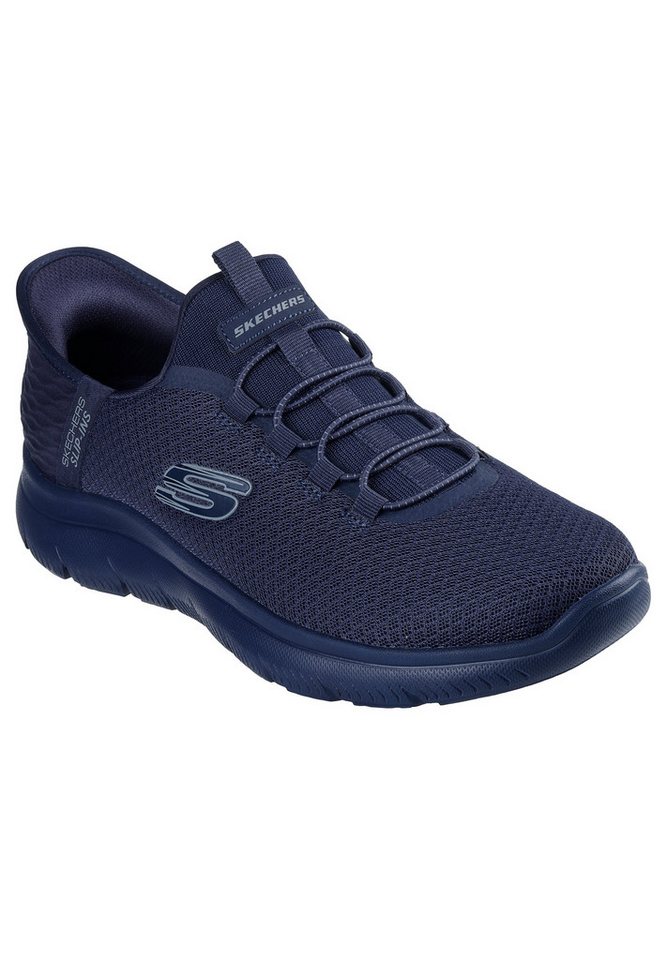 Skechers SUMMITS HIGH RANGE Sneaker (blau)