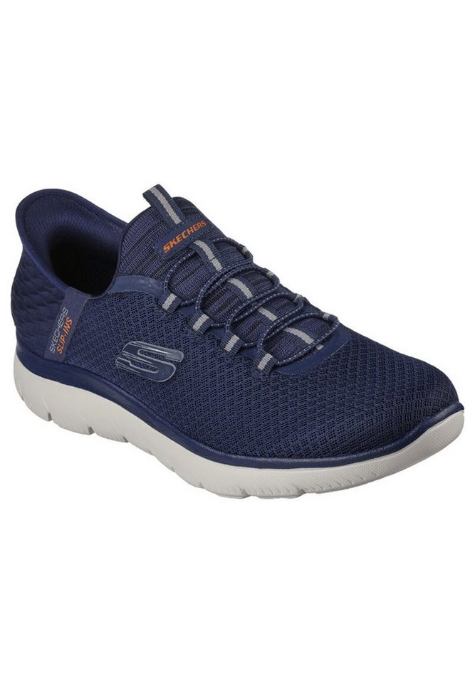 Skechers SUMMITS HIGH RANGE Sneaker (blau)