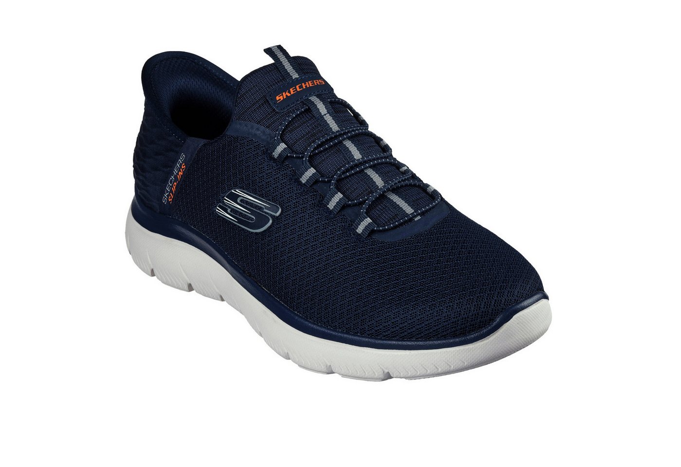 Skechers Summits - High Range Sneaker mit Markendetails