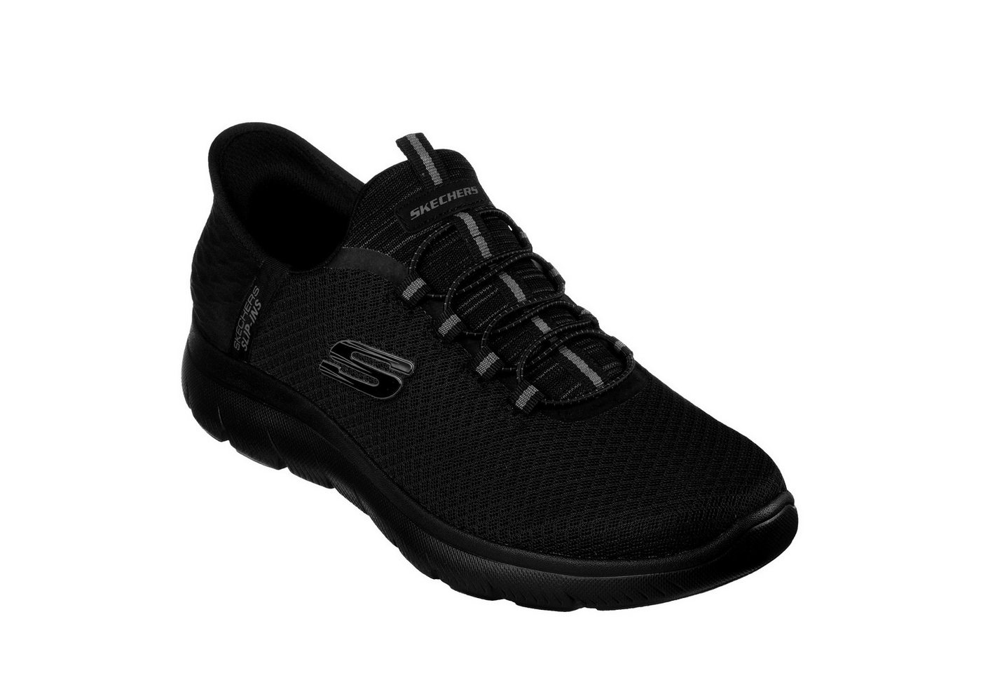 Skechers Summits - High Range Sneaker mit Markendetails