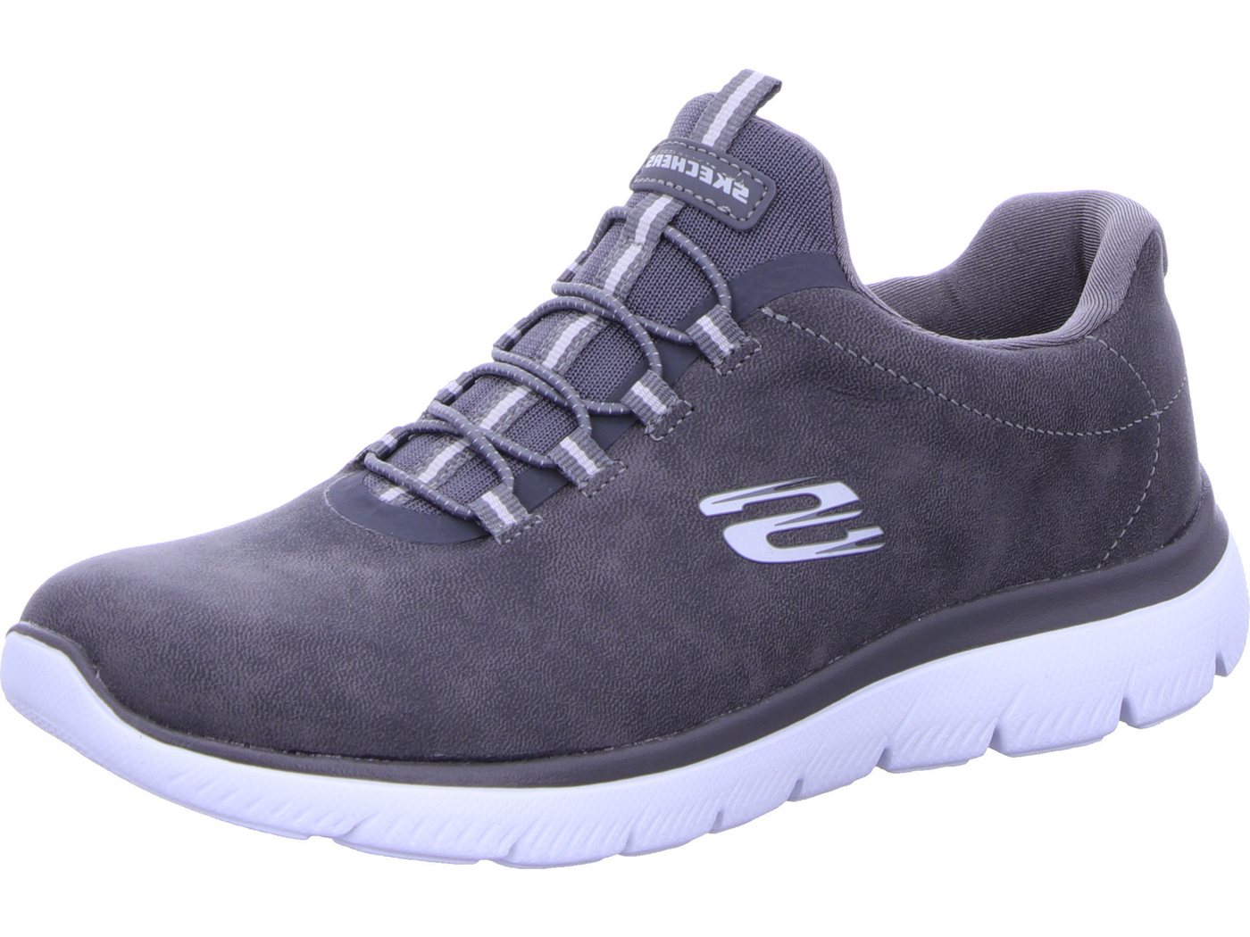 Skechers Summits - ITZ BAZIK Slip-On Sneaker